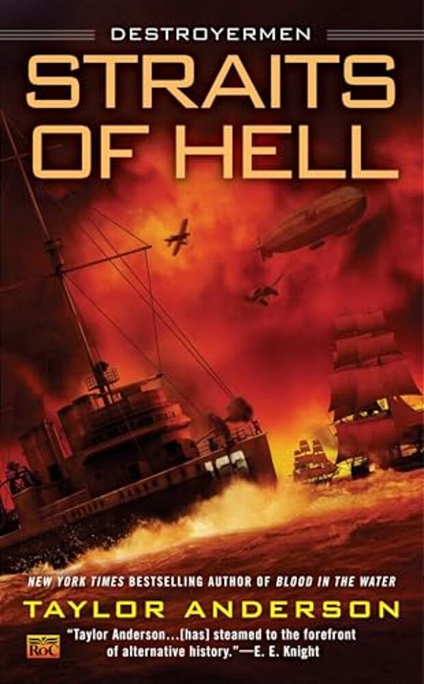 Straits Of Hell-..