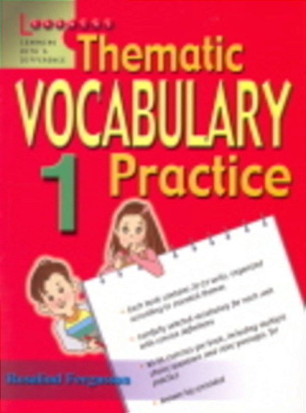 Thematic Vocabulary Practice 1-..