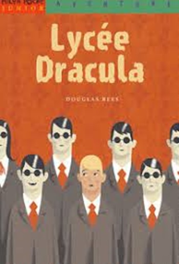 Le Lycée Dracula - Poche-..