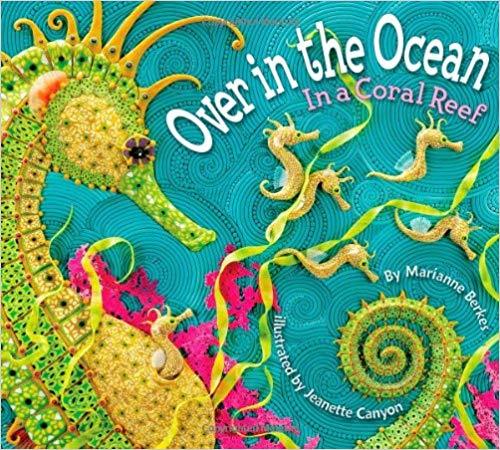 Over In The Ocean - In A Coral Reef-..