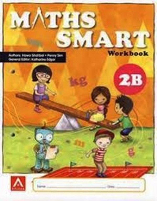 Maths Smart 2B - Workbook-..