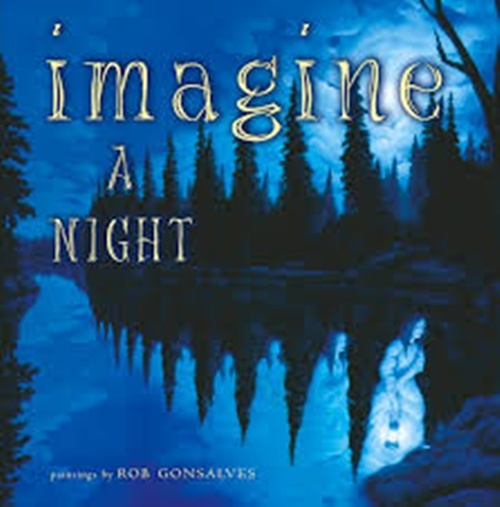 Imagine A Night-..
