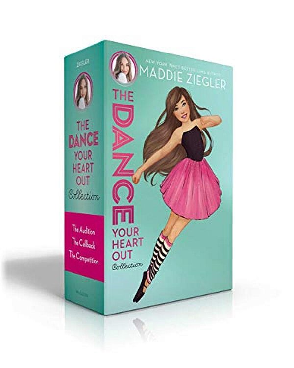 The Dance Your Heart Out Collection (Boxed Set): The Audition; The Callback; The Competition-..