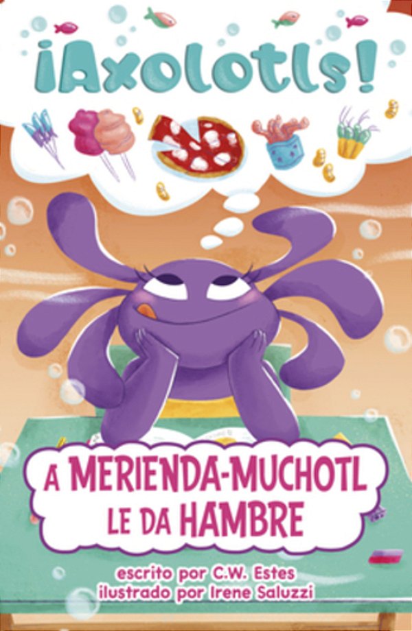 A Merienda-Muchotl Le Da Hambre-..