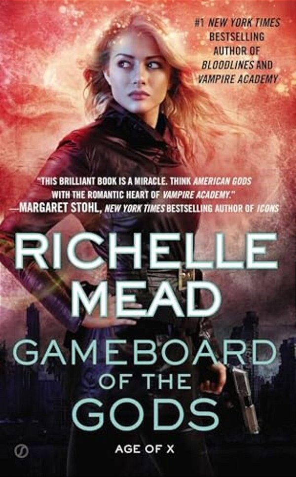 Gameboard Of The Gods-..