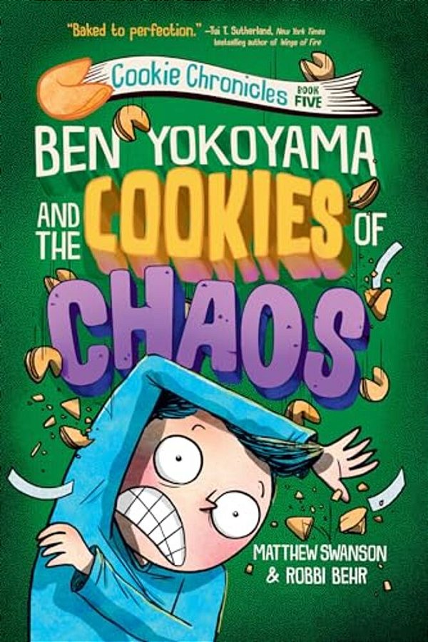 Ben Yokoyama And The Cookies Of Chaos-..