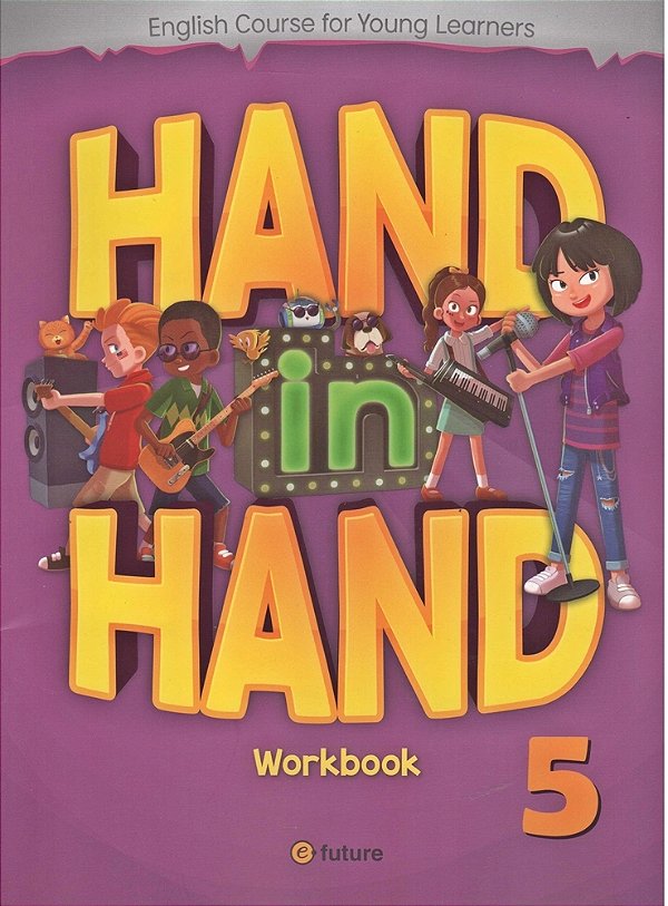Hand In Hand 5 - Workbook-..