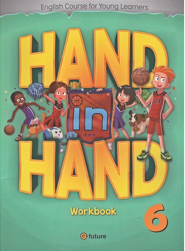 Hand In Hand 6 - Workbook-..