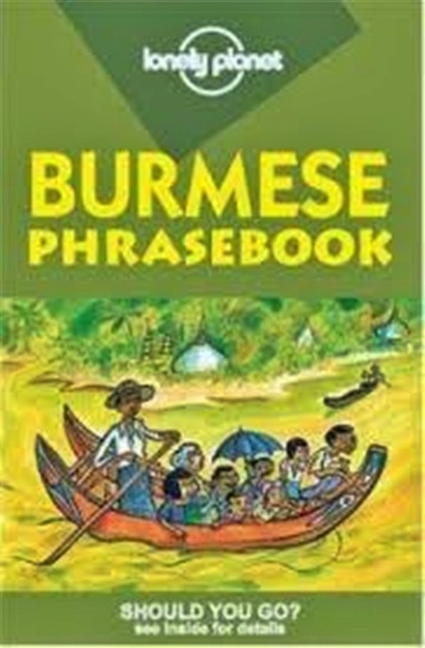 Burmese Phrasebook-..