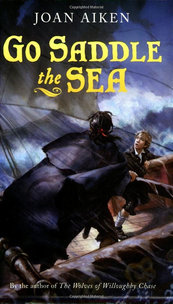 Go Saddle The Sea-..