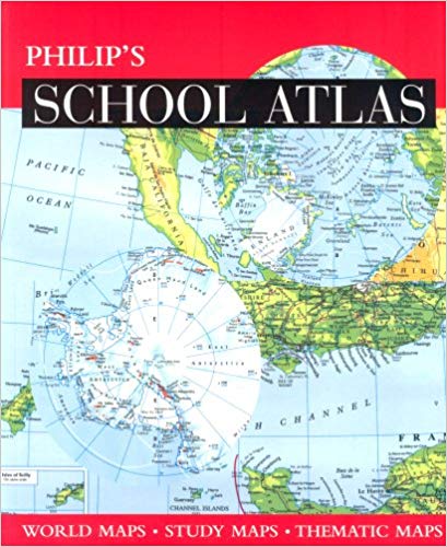 Philip's School Atlas-..