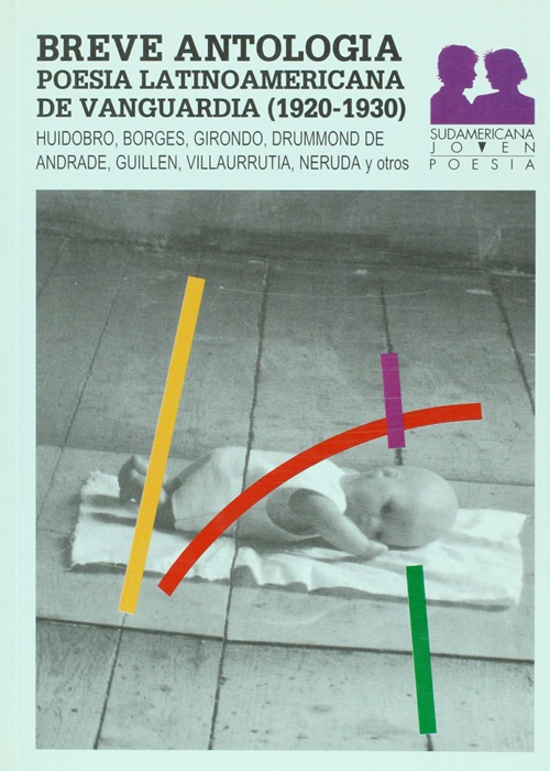 Breve Antologia Poesia Latinoamericana De Vanguardia (1920-1930)-..