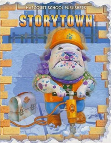 Storytown Grade 3 - Level 3-2 - Breaking New Ground - Student Edition-..