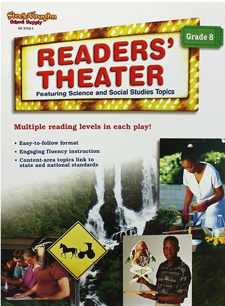 Readers' Theater: Science And Social Studies-..