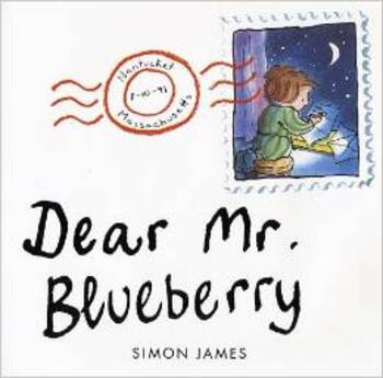 Dear Mr. Blueberry-..