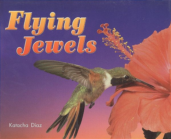 Flying Jewels - Leveled Reader Grade 1-..