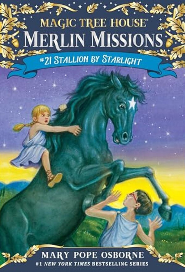 Stallion By Starlight-..