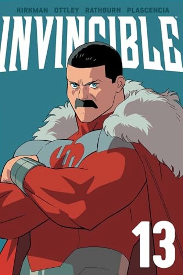 Invincible Volume 13 (New Edition)-..
