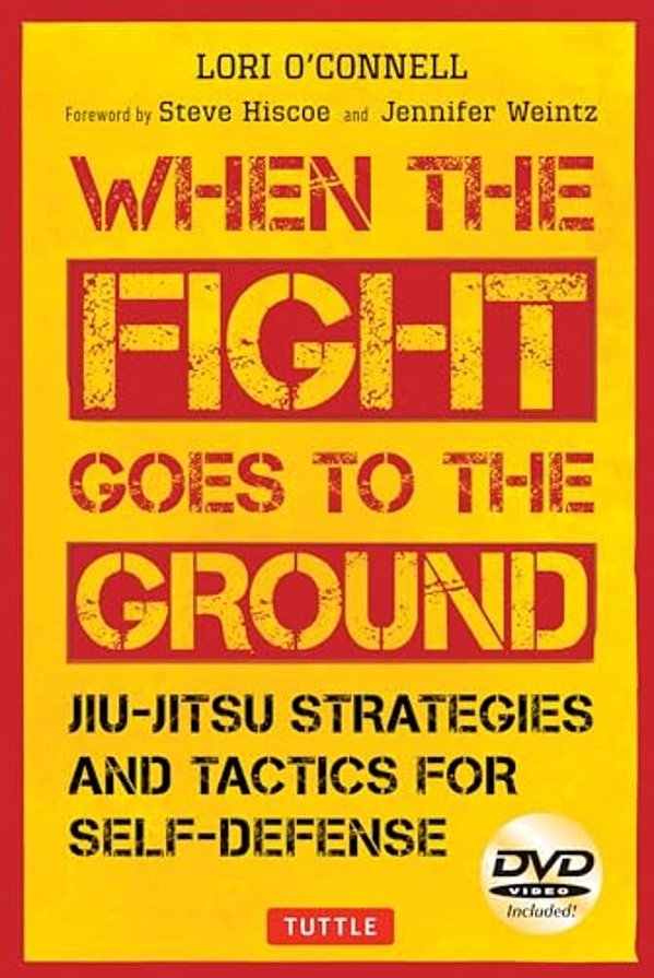 Jiu-Jitsu Strategies And Tactics For Self-Defense: When The Fight Goes To The Ground (Includes Dvd)-..