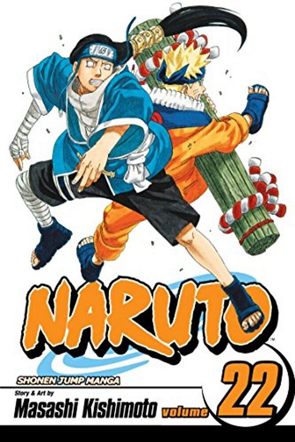 Naruto, Vol. 22-..