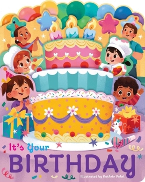 It's Your Birthday-..