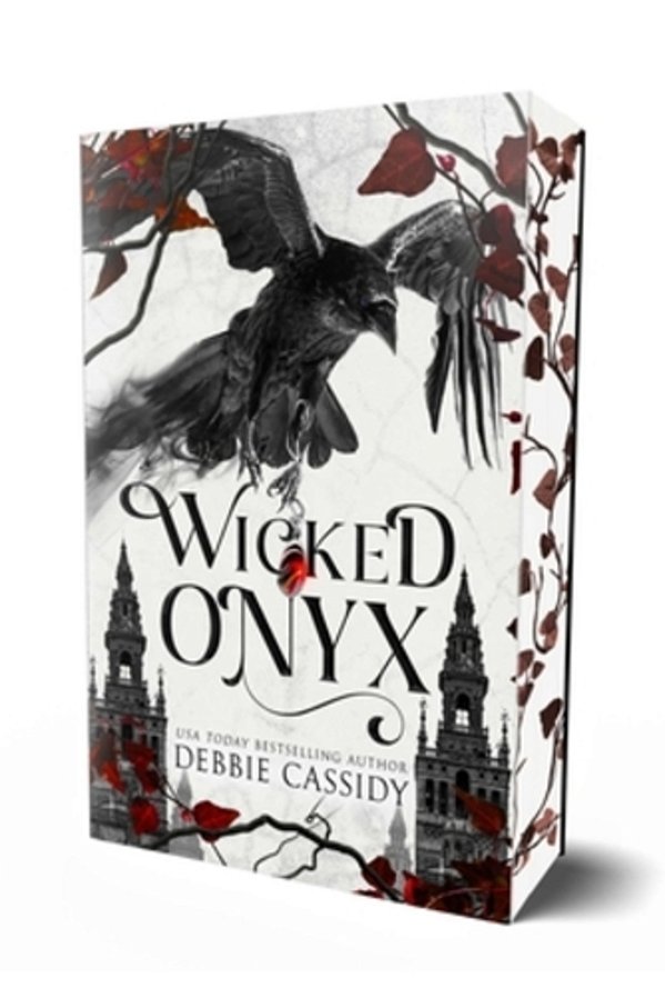 Wicked Onyx (Special Edition): A Dark Academia Romantasy-..