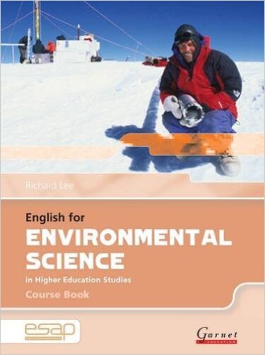 English For Environmental Science - Course Book With Audio CDs-..