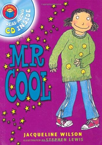 Mr. Cool - Book And Audio CD-..