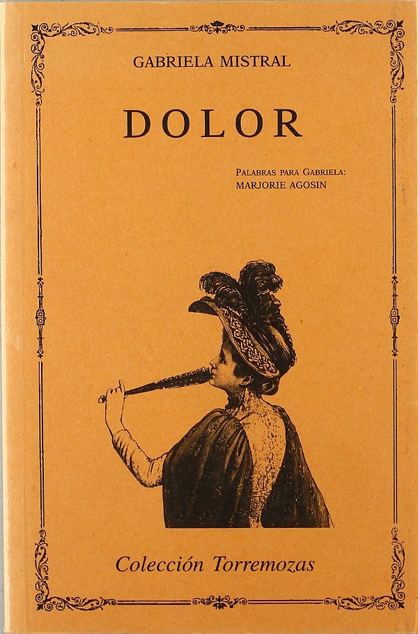 Dolor (Colección Torremozas)-..