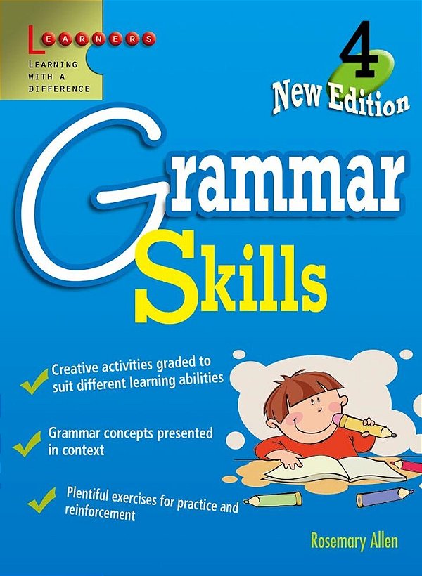 Grammar Skills 4 - New Edition-..