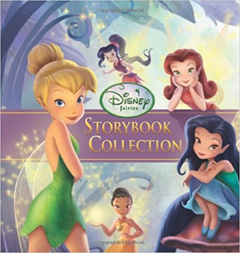 Disney Fairies Storybook Collection-..