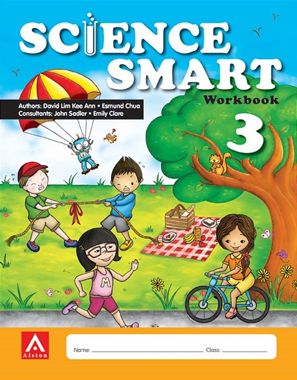 Science Smart 3 - Workbook-..