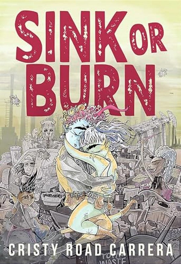 Sink Or Burn-..