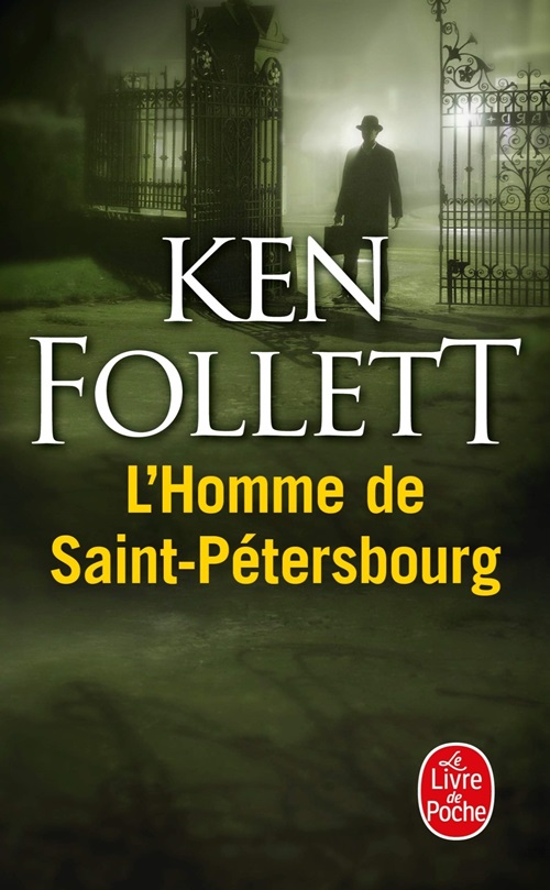L'Homme De Saint-Pétersbourg-..