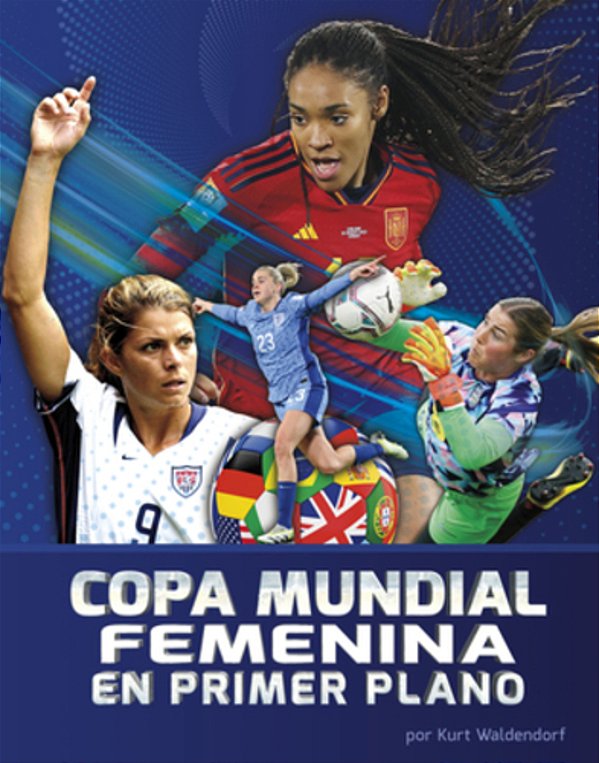 La Copa Mundial Femenina En Primer Plano-..