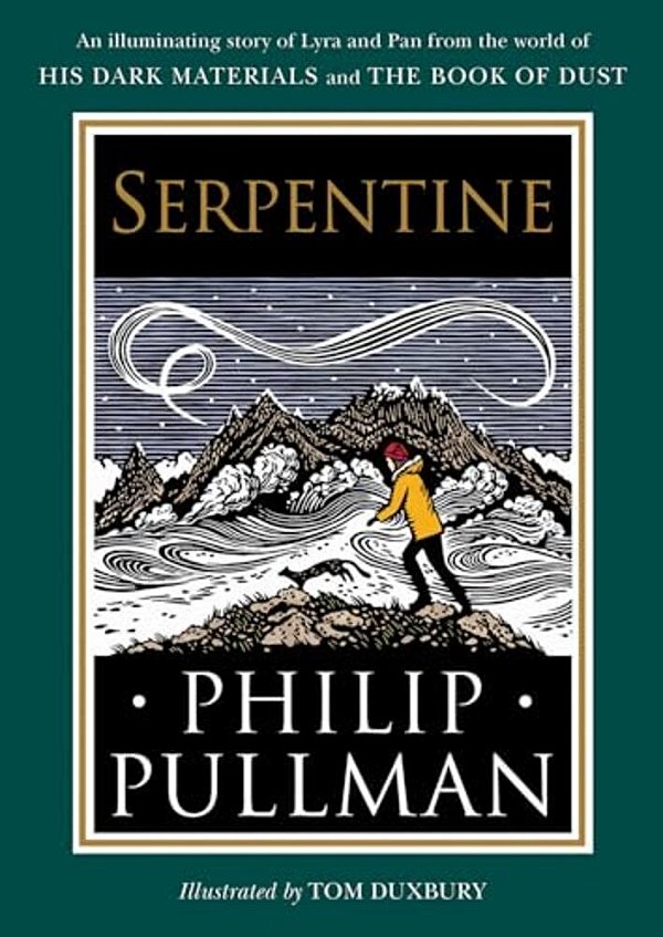His Dark Materials: Serpentine-..