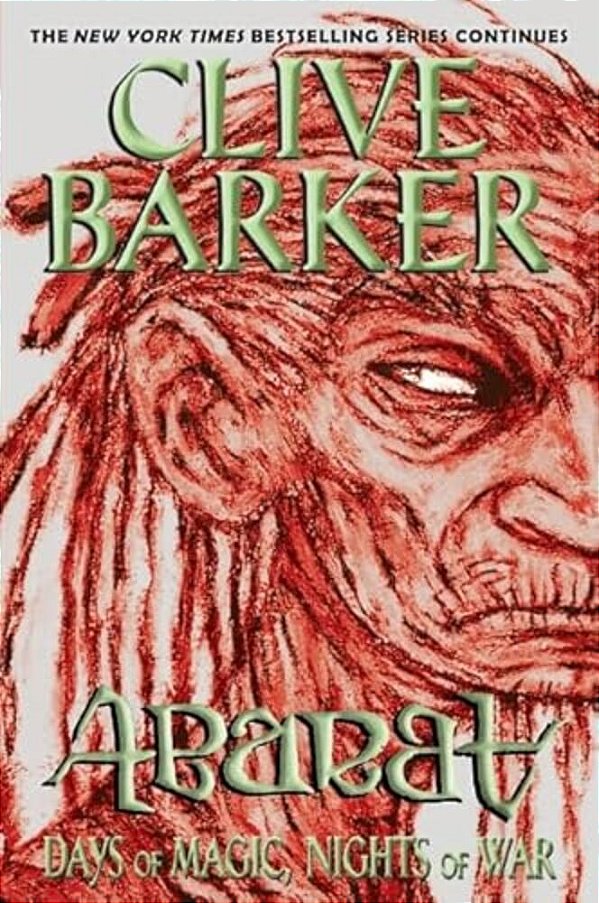 Abarat: Days Of Magic, Nights Of War-..