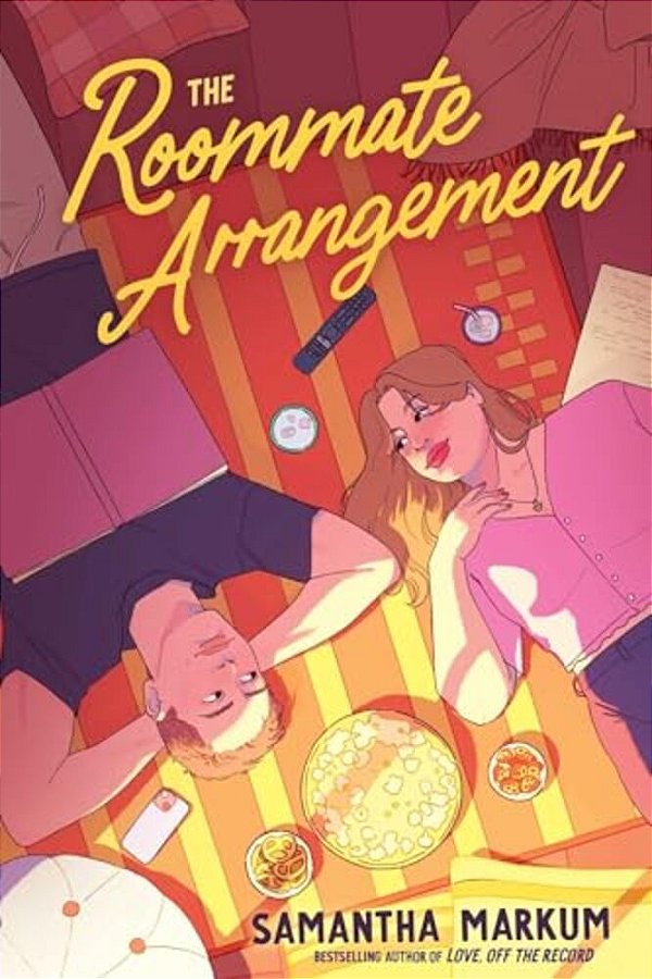 The Roommate Arrangement-..