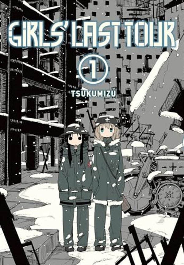 Girls' Last Tour, Vol. 1-..