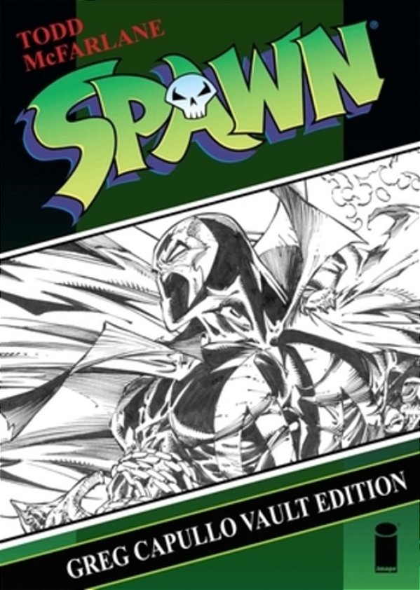 Spawn Vault Edition Vol. 3-..