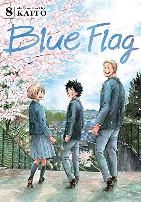 Blue Flag, Vol. 8-..