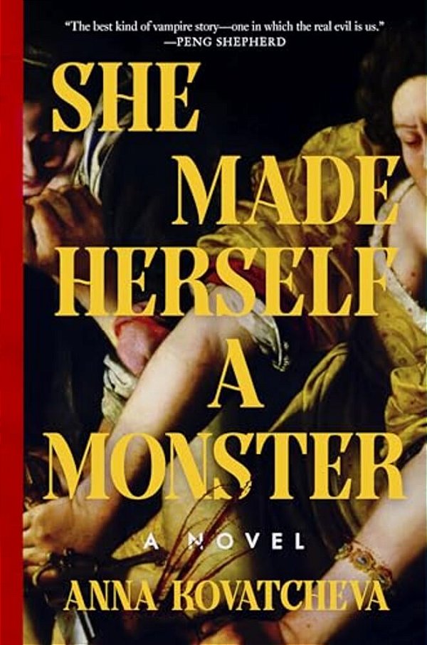 She Made Herself A Monster-..
