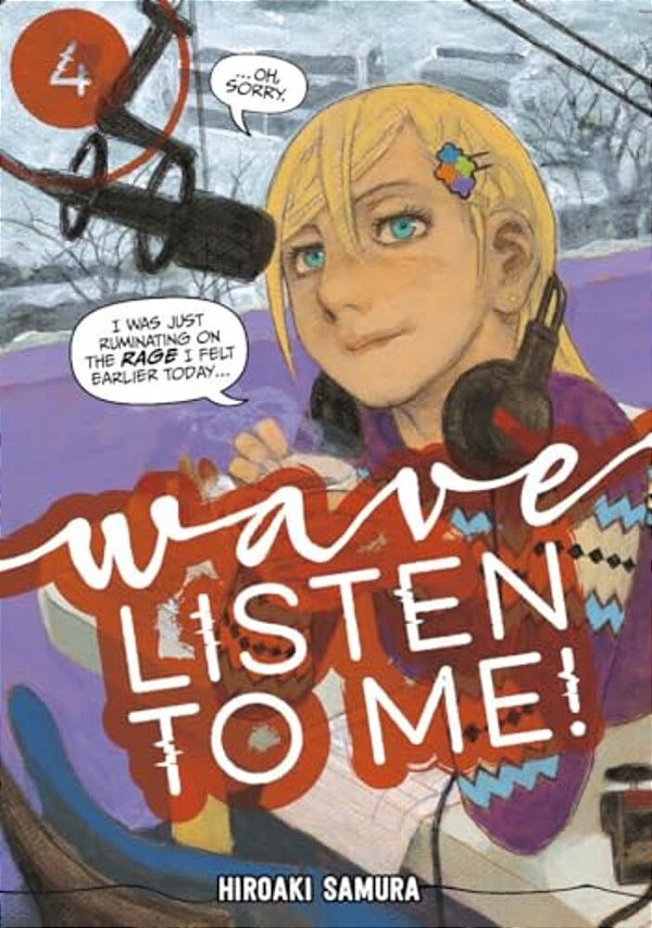 Wave, Listen To Me! 4-..