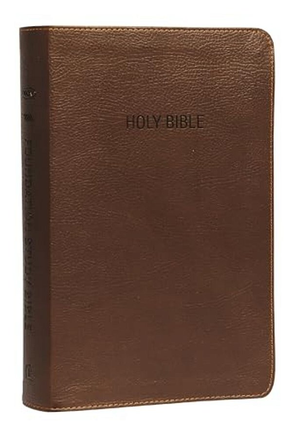 Foundation Study Bible-Nkjv-..