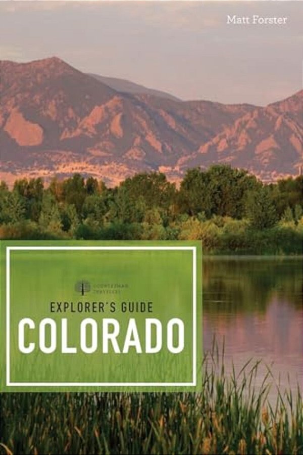 Explorer's Guide Colorado-..