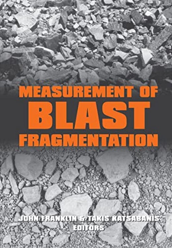 Measurement Of Blast Fragmentation-..