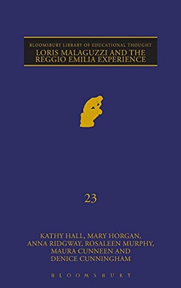 Loris Malaguzzi And The Reggio Emilia Experience-..