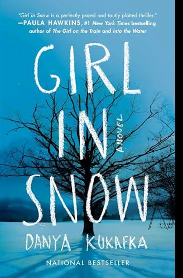Girl In Snow-..