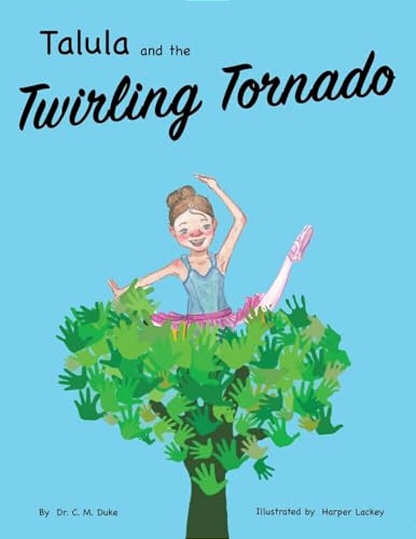 Talula And The Twirling Tornado-..