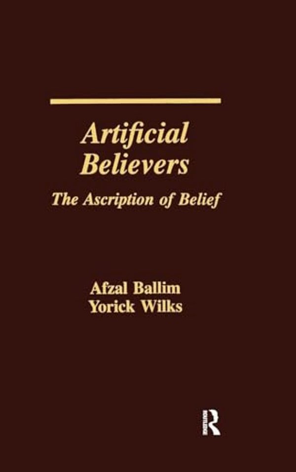 Artificial Believers: The Ascription Of Belief-..